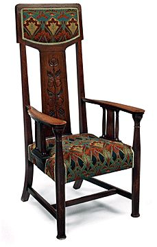 Gustav Stickley and the American Arts & Crafts Movement Arts And Crafts Interiors, Gustav Stickley, Arts And Crafts For Adults, Arts And Crafts For Teens, Art Nouveau Furniture, Craftsman Furniture, Arts And Crafts Furniture, Arts And Crafts House, Fun Arts And Crafts