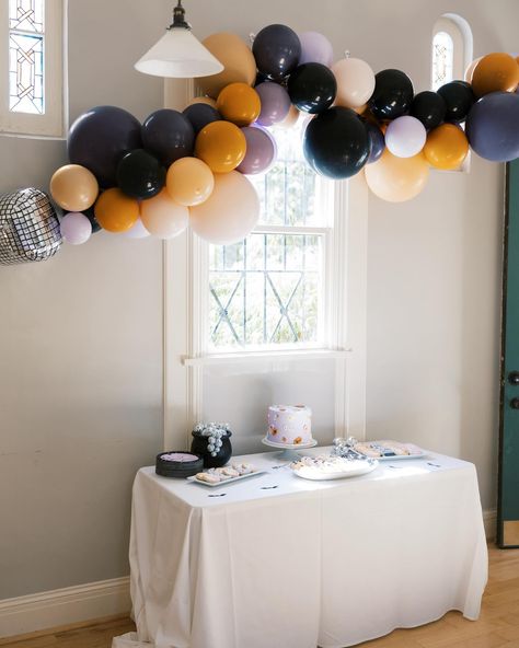 It’s Friday the 13th AND spooky season is upon us..🎃 I figured it’s about time to share these photos by the amazing @sophieaxiemaephoto of our baby shower from last October!💜 I asked my best gals to make the vibes “groovy & spooky” and they succeeded beyond my wildest dreams!👻💐🪩 s/o to @ajadeinthelife of HC Co. & my other besties for catapulting my vision into reality! . Ghost cake: @cakehousedesign Decorative cookies: Cam’s Cookies in Cottleville Venue: @theparkhousestl Ghost Cake, S Cookies, Decorative Cookies, Wildest Dreams, Friday The 13th, About Time, Spooky Season, Cookie Decorating, The Amazing