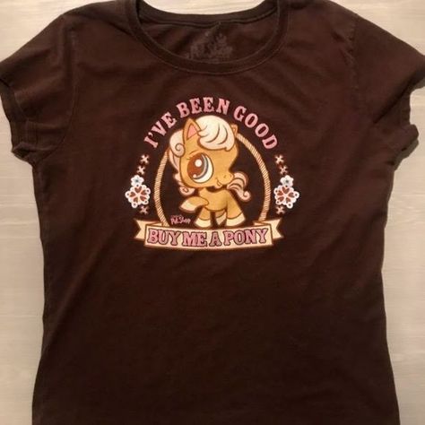 littlest pet shop lps i've been good buy me a pony horse shirt Pony Shirt, Pony Horse, A Pony, Horse Shirt, Littlest Pet Shop, Hoodies For Men, Dream Clothes, Lps, Cute Casual Outfits