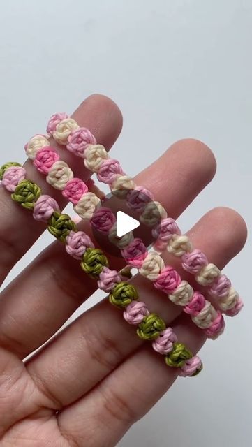 GoCrochets on Instagram: "Unleash the Magic of Amigurumi in Just 3 Days!  Do you dream of creating adorable amigurumi crochet projects? This easy, step-by-step guide takes the guesswork out of amigurumi, perfect for beginners!  In this comprehensive guide, you’ll learn how to make:  ✅11 Zoo Animals Patterns ✅12 Creatures Crochet Patterns Plus, receive 2 FREE BONUSES: ✅Avocado Game Pattern ✅Black Dragon Pattern  Link in bio 👉@go_crochets Link in bio 👉@go_crochets  🎥Video by @yarnivora (thanks)  🙏Owner, kindly DM to request video removal (no copyright infringement intended) . . #CrochetLife #YarnLove #KnittingCommunity #CrochetPatterns #YarnAddict #KnittingInspiration #CrochetDesigns #YarnCrafts #KnittingProjects #amigurumimaker #YarnStash #crafting #handmadetoys #crochetlover #crochettu Easy Beginner Crafts, Crochet Patterns Bracelets, Cute Easy Crochet Projects For Beginners, Hawaiian Bracelets Diy, Crochet Learning Step By Step, Crochet Amigurumi Beginner Free Easy Patterns, Free Crochet Bracelet Patterns, Crochet Bracelets Free Pattern, How To Make Crochet