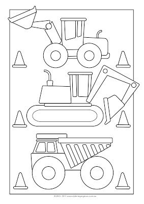 Construction Coloring Pages, Construction Party Games, Preschool Construction, Construction Theme Birthday Party, Construction Birthday Parties, Construction Theme, In Good Company, Construction Party, Construction Birthday