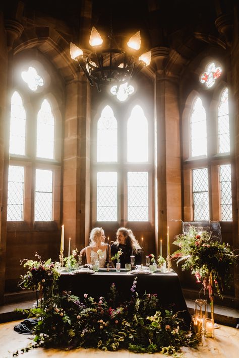 Medieval Castle Wedding, Modern Fantasy Wedding, Medieval Times Wedding, Medieval Wedding Groom, Dnd Inspired Wedding, Medevil Wedding Theme, Fantasy Theme Wedding, Midevil Wedding Ideas, Elven Wedding Theme