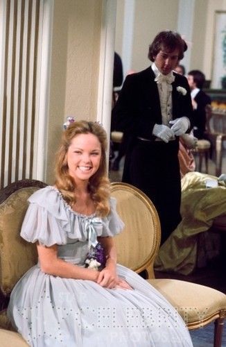 Belle Of The Ball: Mary Ingalls Mary Ingalls, Melissa Sue Anderson, Ingalls Family, Melissa Gilbert, Paddy Kelly, Michael Landon, Little House On The Prairie, Laura Ingalls Wilder, Popular Tv Series