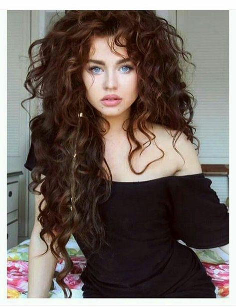 Hair Mask For Curly Hair, Mask For Curly Hair, Rosie Mac, Wavy Braids, Braids Pigtails, Perfect Curly Hair, Diy Hair Masks, Blonde Curly Hair, Curly Hair Extensions