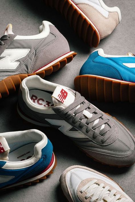 New Balance Rc30, New Balance Shoes, Puma Platform Sneakers, New Model, Online Purchase, Puma Sneaker, New Balance, In Store, Online Store