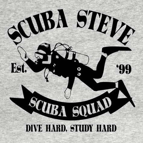 Big+Daddy+Scuba+Steve+t-shirt Scuba Steve, Revenge Of The Nerds, Adam Sandler Movies, Commercial Advertisement, Funny Nerd, Geek Humor, Adam Sandler, Movie Shirts, Study Hard