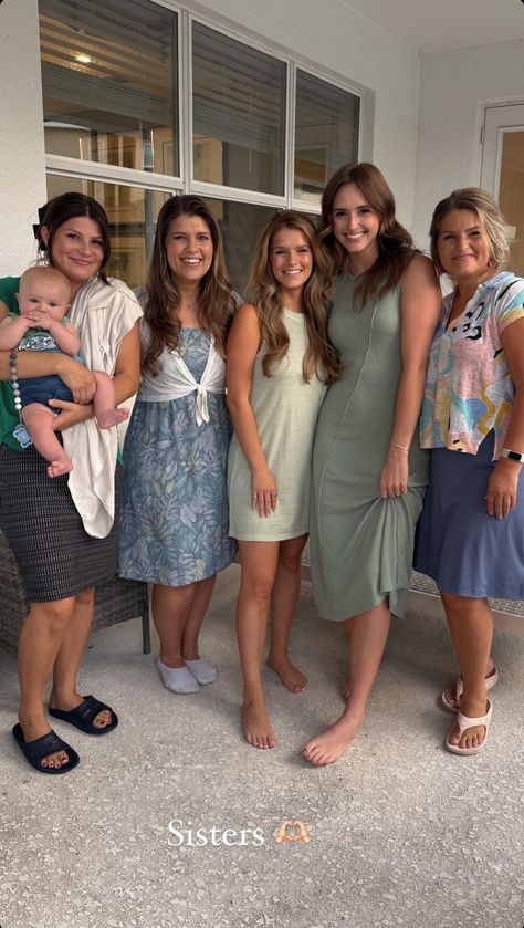 Tori Bates, Josie Bates, Erin Bates, Duggar Wedding, Bates Family, Wedding Week, Husband And Wife