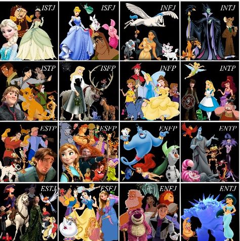 Disney MBTI Disney Mbti, Infj Characters, Mbti Infj, Mbti Charts, Personality Chart, Intj And Infj, Infj Mbti, Intp Personality, Intj Personality