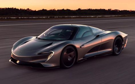 Aerodynamic Car, Mclaren Speedtail, Wallpaper Luxury, Pimped Out Cars, Cars Vintage, Car Cleaning Hacks, Space Center, Expensive Cars, German Cars