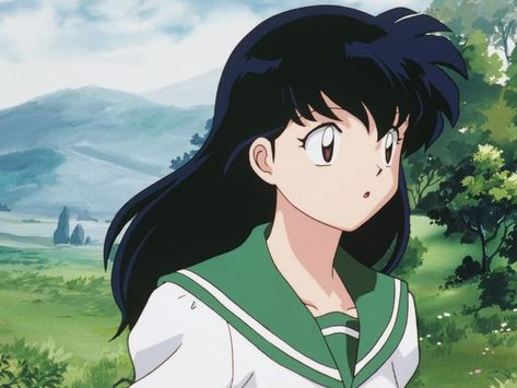 Kagome And Inuyasha, Kagome Higurashi, Black Clover Anime, Image Icon, Cartoon Icons, Manga Characters, I Love Anime, Anime Music, Inuyasha