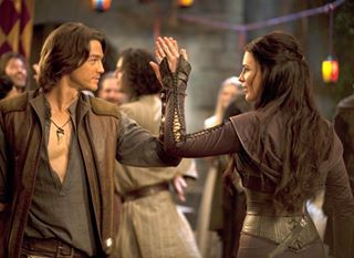 kahlan and richard The Remnant Chronicles, Craig Horner, 얼굴 드로잉, Passion For Life, I Love Cinema, Fantasy Story, Fantasy Inspiration, Story Inspiration, Book Inspiration