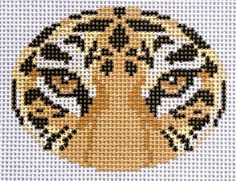 Tiger Cross Stitch Pattern, Melty Bead Patterns, Animal Cross Stitch Patterns, Tiger Face, Loom Weaving, Brick Stitch, Loom Beading, Bead Art, Embroidery Art