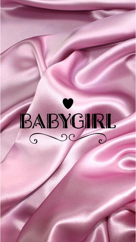 Pink Wappalper, Pink Girlie Wallpaper, Baby Girl Wallpaper Aesthetic, Pretty Wallpaper Iphone Girly Pink, Babygirl Wallpapers Aesthetic, Pink Satin Wallpaper, Wallpaper Girl Iphone, Wallpaper Sassy, Pink Girly Wallpaper