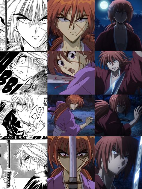 Kenshin X Kaoru, Rounin Kenshin, Kenshin And Kaoru, Rouruni Kenshin, Kenshin Kaoru, Kenshin Le Vagabond, Kenshin Anime, Himura Kenshin, Rurôni Kenshin