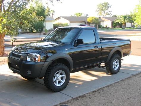 Nissan Frontier 2001, 2003 Nissan Frontier, Small Pickup Trucks, Mini Pickup, Nissan Np300, Nissan Hardbody, 2004 Nissan Frontier, House Gate, House Gate Design