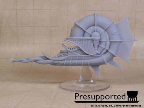 Mind Flayer, Dungeons And Dragons, 3d Printing, The Original, Art Pieces, Miniatures, Mindfulness, Models, Art