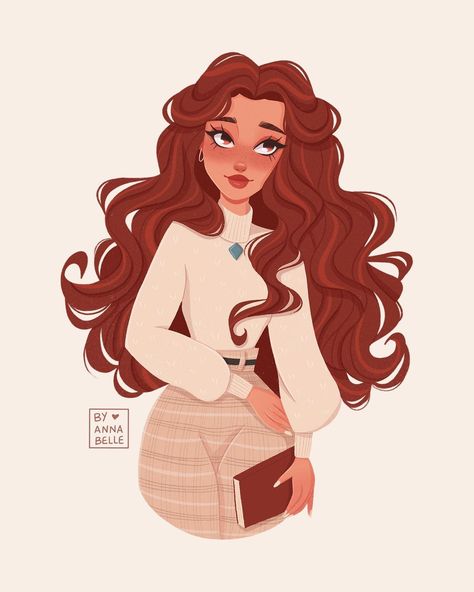 18.1k Likes, 269 Comments - Annabelle ✨ (@byannabelle.designs) on Instagram: “🐶 LADY 🐶 Movie: Lady and the Tramp (1955) Aesthetic: Light Academia Personality Traits: - Graceful…” 1955 Aesthetic, Aesthetic Light Academia, Aesthetic Light, Cartoon Girl Drawing, Pinturas Disney, Arte Sketchbook, Lady And The Tramp, Light Academia, Personality Traits