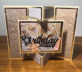 Pop Out Gate Fold Card, Fancy Fold Card Tutorials, Gatefold Cards, Creative Card, Card Making Tips, Flip Cards, Interactive Cards, Fold Cards, Fancy Fold Cards