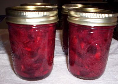 Eat The Blog: Cherry Freezer Jam Cherry Freezer Jam, Sour Cherry Jam, Freezer Jam Recipes, Canning Jam, Bing Cherries, Homemade Jelly, Canning Tips, Cranberry Chutney, Freezer Jam