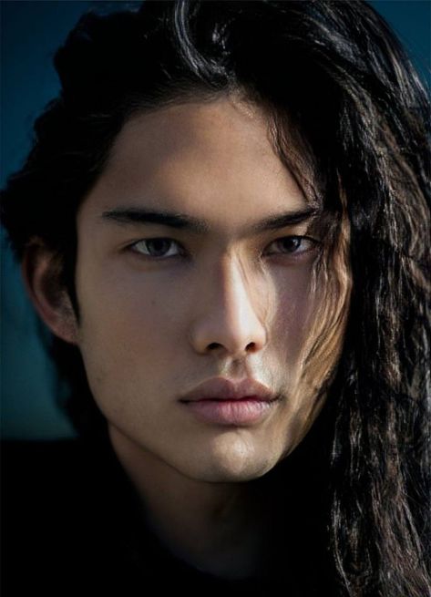 Asian Male Character Inspiration, Native American Men Hot Male Models, Character Pose Reference, American Male Models, Asian Male Model, Native American Men, Native American Pictures, Character Inspiration Male, Face Drawing Reference