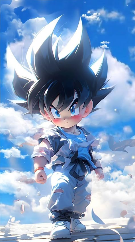 Goku Wallpaper Iphone, Dragon Ball Z Iphone Wallpaper, Image Dbz, Anime Picture Hd, Anime Show, Dragon Ball Wallpaper Iphone, Goku Wallpaper, Dragon Ball Painting, Dragon Ball Super Wallpapers