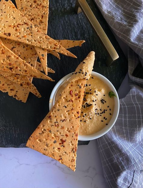 Crispy Lavash Crackers - Loveandflourbypooja Lahvosh Recipes, Mexican Crackers, Lavash Bread Crackers, Lavash Cracker, Crispy Lavash, Lavash Crackers Recipe, Lavash Bread Ideas, Lavash Recipe, Lavash Bread Recipe