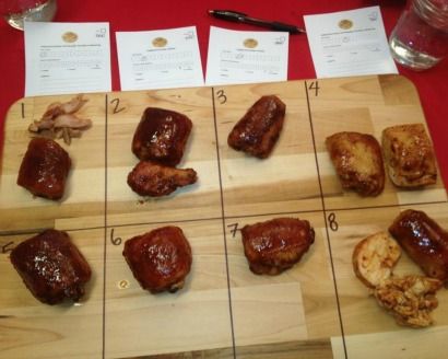 How to Judge a BBQ Contest Diy Spice Mix, Bbq Pitmasters, Bbq Hacks, Cooking Contest, Smoker Cooking, Diy Bbq, Edible Arrangements, Grilling Tips, Cuban Recipes