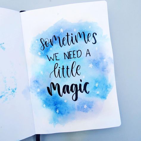 Bullet journal • calligraphy on Instagram: “SOMETIMES WE NEED A LITTLE MAGIC  We all have those days where we actually need some magic, I think. ✨  The last post aren’t going as good…” Journal Calligraphy, Calligraphy Quotes, Laugh Out Loud, Last Post, Out Loud, We Need, Medicine, Funny Quotes, Calligraphy