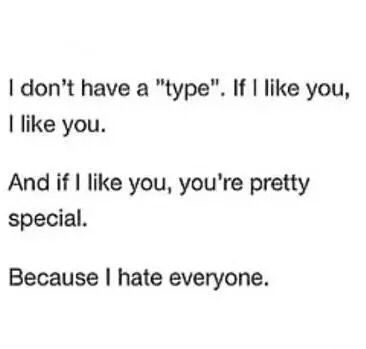 The last sentence Funny Sentences, I Hate Everyone, Hate Everyone, I Can Relate, Look At You, How I Feel, Real Talk, Relatable Quotes, The Words