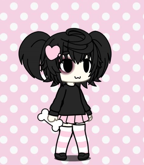 Cutecore Gacha Life, Cutecore Gacha Oc, Cutecore Gacha, Gacha Tips, Kawaii Gacha, Gacha Designs, Cute Core, Weirdcore Aesthetic, Creepy Core