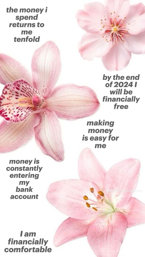 Manifesting financial abundance #abundance #manifesting #visionboard #manifestingmoney #rich Financial Abundance, Manifesting Money, Bank Account, How To Make Money, Money, Quick Saves