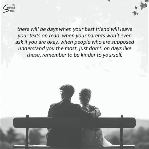 When Your Parents Don't Understand You, When Parents Don't Understand You, Parents Don't Understand, Be Kinder To Yourself, When Your Best Friend, People Leave, You Quotes, Just Lyrics, Good Life Quotes