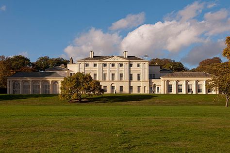 Kenwood House, British Homes, English Manor Houses, Hampstead Heath, English Manor, English Country House, London Photos, Stately Home, Manor House