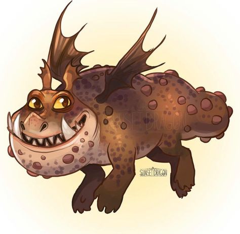 Sunset Dragon - HTTYD Meatlug Sunset Dragon, Httyd Art, Httyd Dragons, August 25, How Train Your Dragon, Picture Collection, Httyd, Dragon Art, How To Train Your Dragon