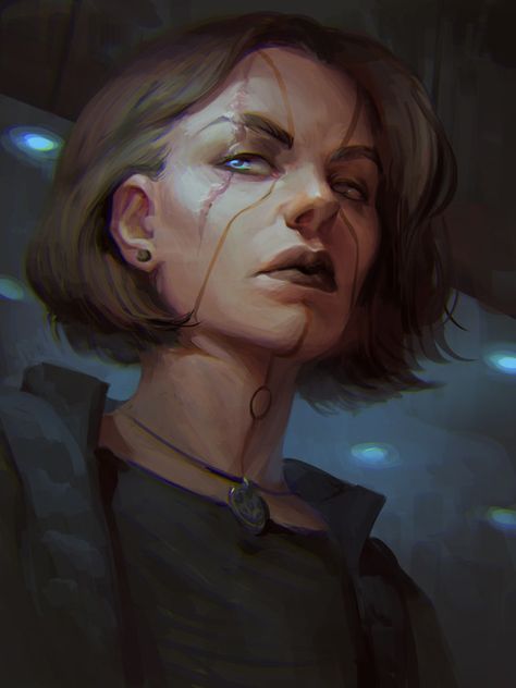 ArtStation - soldier Heroic Fantasy, Star Wars Rpg, Female Character Inspiration, Fantasy Portraits, Cyberpunk Character, Galaxy Art, Arte Fantasy, Urban Fantasy, Medieval Fantasy