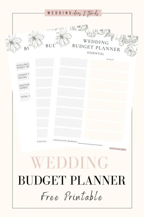 Planning a Wedding on a Budget Budget Wedding Ideas, Realistic Budget, Destination Wedding Budget, Cheap Wedding Gifts, Zazzle Wedding Invitations, Budget Planner Free, Wedding Budget Planner, Low Budget Wedding, Wedding On A Budget