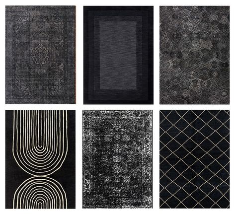 The Sims 4: Black Rug Collection | Patreon Sims 4 Cc Furniture Carpet, Sims 4 Carpet Floors, Carpet Cc Sims 4, Sims 4 Bathroom Clutter Cc, The Sims 4 Black Cc, Rug Cc Sims 4, Sims Rugs, Sims 4 Flooring, Sims 4 Rugs Cc Patreon