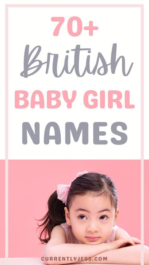 Looking for the perfect British baby girl name? From timeless classics to modern favorites, this list has it all! Find elegant, royal, nature-inspired, and unique names full of charm and history. Perfect for parents who want something special for their little one! #BritishBabyNames #BabyNameIdeas #ElegantBabyNames British Girl Names, Girls Names List, Girl Middle Names, English Baby Girl Names, British Names, Names Gender Neutral, Nature Inspired Names, British Baby Names, Neutral Names