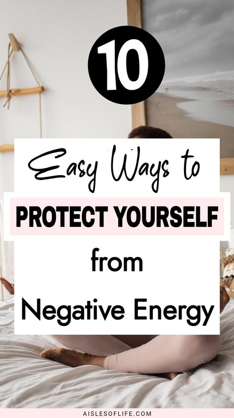 How Not To Be Negative, Spirituality Tips, Protect My Energy, Get Rid Of Negative Energy, Rid Of Negative Energy, Crystals For Protection, How To Be Single, Protect Your Peace, Family Tips