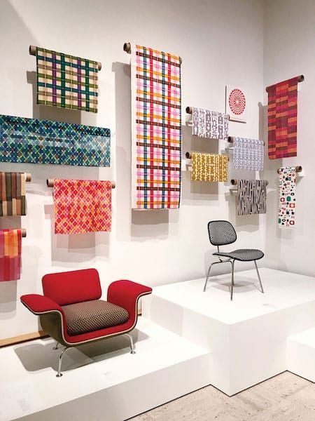 Alexander Girard: See the Midcentury Master's Work in Exhiibtion Palm Springs Art, Ny Restaurants, Alexander Girard, Miller Homes, Home Design Ideas, Color Studies, Cbs News, The Palm, Stylish Home