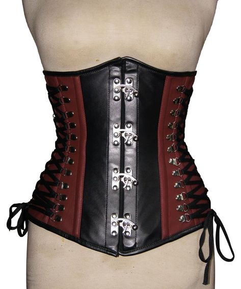 Underbust corset women - Leather corset women - Wedding corset - Black corset - Halloween costume - Lingerie costume women - Waist cincher

Corset Material              

Outer Shell               100% Brocade & Faux Leather
Inner Shell              100% Cotton Twill Lining


Corset Sizes               2XS~7XL (If your required Size is not listed then contact with us, All Sizes are available.) Corset Halloween Costumes, Bone Corset, Red And Black Corset, Wedding Corset, Cincher Corset, Waist Cincher Corset, Steel Boned Corsets, Costume Women, Waist Trainer Corset