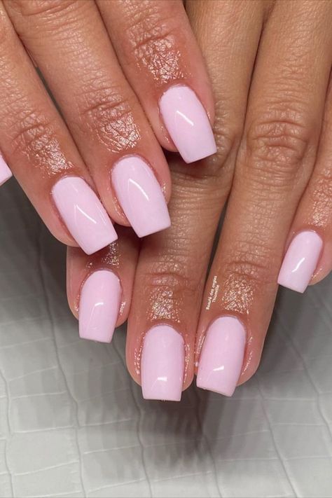 Simple Spring Nails Classy, Nails 2022 Short, Classy Prom Nails, Short Nails Trendy, Neutral Polish, Eyebrow Makeup Tutorial, Simple Spring Nails, Classy Prom, Pink Shades