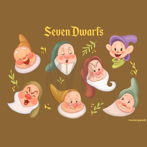 All Posts • Instagram Snow White Illustration, Snow White Wallpaper, Snow White Art, Snow White Wedding, Disney Doodles, Bee Wax, 7 Dwarfs, Disneyland Pictures, Alphabet Blocks