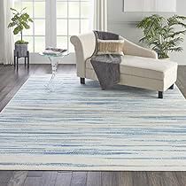 Beach House Interior Design, Coastal Rugs, Modern Color Palette, Beach House Interior, Coastal Living Room, Modern Coastal, Blue Area Rug, Blue Area, Coastal Homes