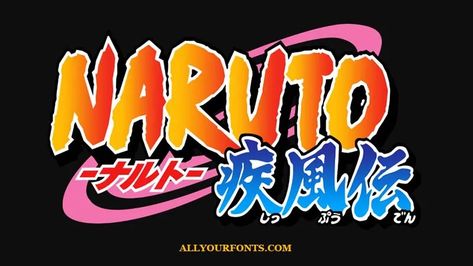 Naruto Font Free Download - All Your Fonts Ninja Font, Anime Font, Naruto Free, Photoshop Fonts, Anime Prints, Comic Font, Free Script Fonts, Game Download Free, Favorite Fonts