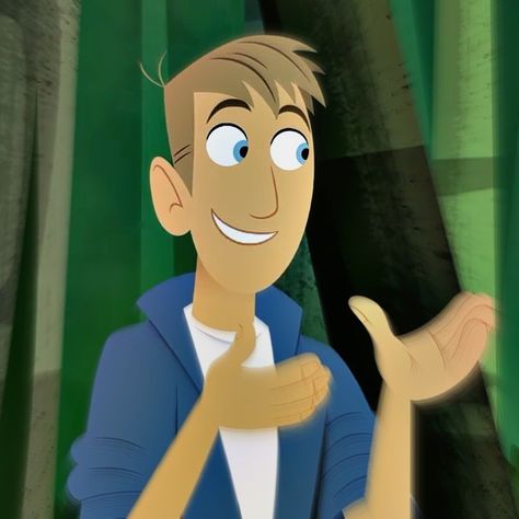 Martin Kratt Icon, Martin Wild Kratts, Brothers Krett, Hear Me Out Male Characters, Hear Me Out Characters Male Cartoon, Childhood Crushes Cartoon, Hear Me Out Characters Male, Martin Kratt, Flint Lockwood