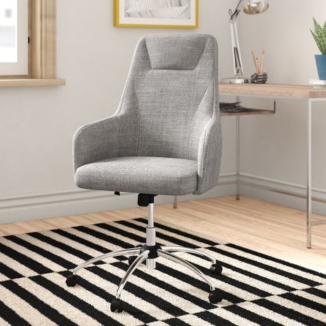 Healthy Manifestation, Bd Design, Comfy Office Chair, Upholstered Office Chair, Contemporary Office Chairs, College Bedroom, Adjustable Office Chair, Executive Office Chair, High Back Office Chair