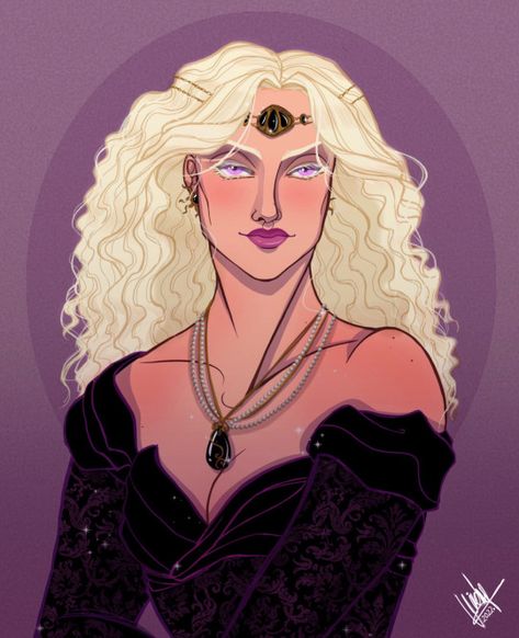 Rhaena, Queen In The East Commissioned by Linda J via e-mail. Thank you for your order! The commissioner asked for a pinkish... Lannister Art, Rhaena Targaryen, Shade Of Purple, Fire And Blood, Dragon Artwork Fantasy, Targaryen Art, Asoiaf Art, Targaryen Aesthetic, Gra O Tron