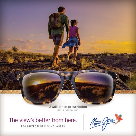 Shop limited-time deals on Maui Jim prescription sunglasses and eyeglasses at FramesDirect. Maui Jim, Sunglasses Online, Prescription Sunglasses, Price Match, Maui, Rayban Wayfarer, Square Sunglass, Sunglasses