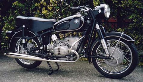 1950s BMW R50 Classic Motorcycle Pictures 1950s Motorcycle, Motorcycle Pictures, Classic Motorcycle, Original Characters, Vintage Motorcycle, Double Trouble, Classic Motorcycles, Vintage Poster, Cars And Motorcycles